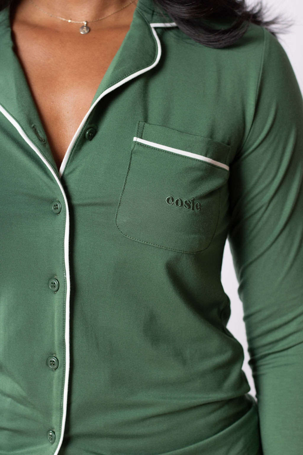 Women’s Ultra-Soft Bamboo Pajama Set