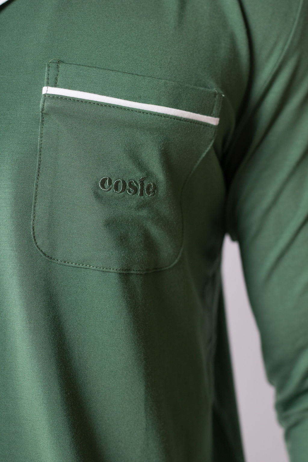 Men's Ultra-Soft Bamboo Pajama Set