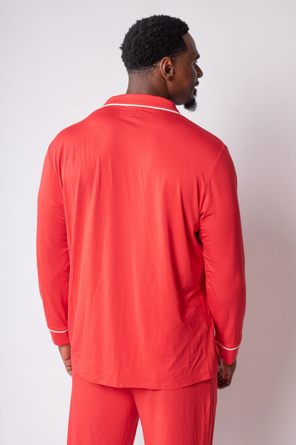 Men's Ultra-Soft Bamboo Pajama Set