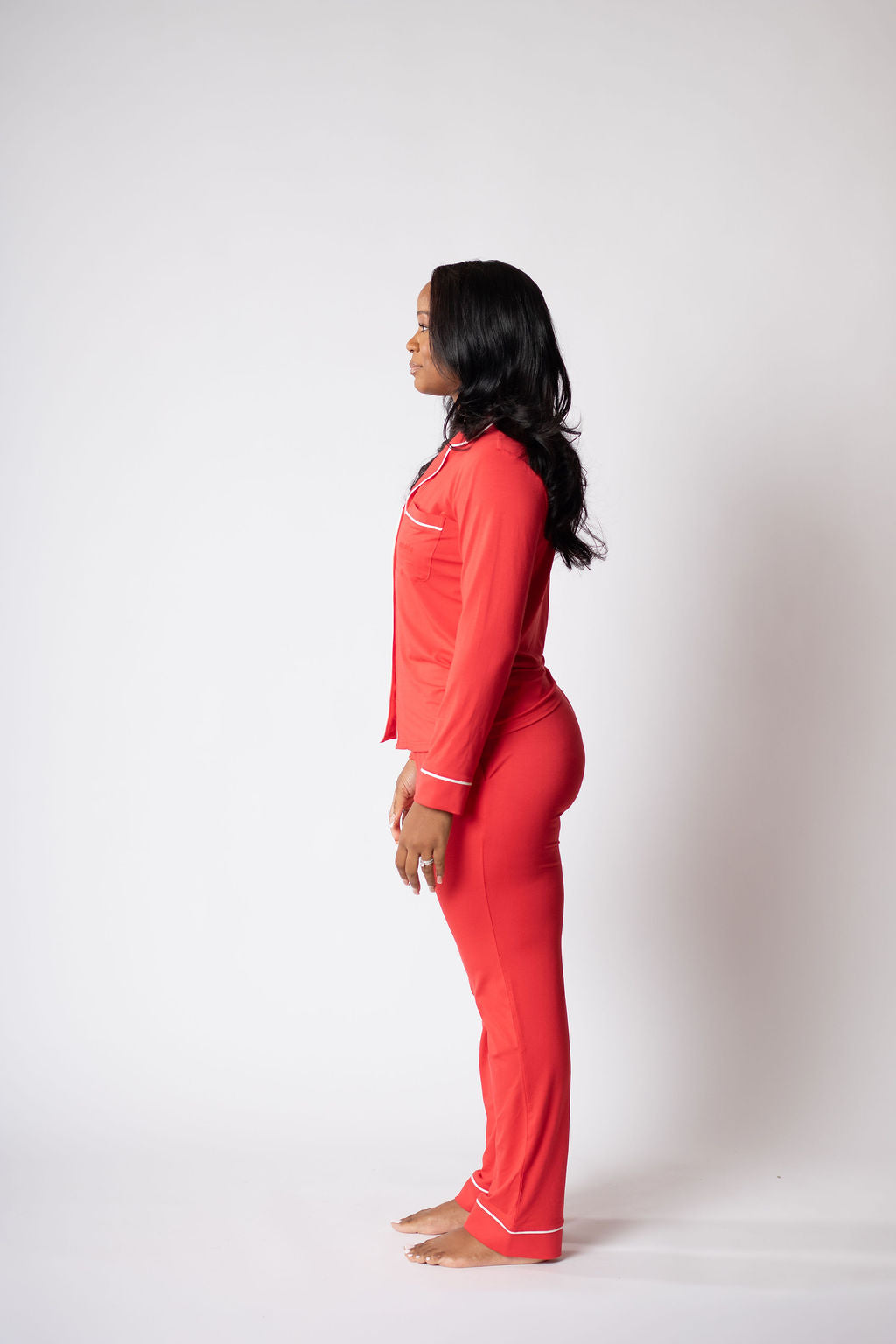 Women’s Ultra-Soft Bamboo Pajama Set