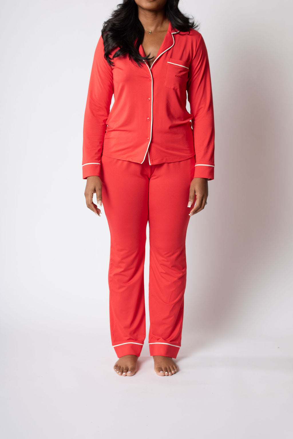 Women’s Ultra-Soft Bamboo Pajama Set