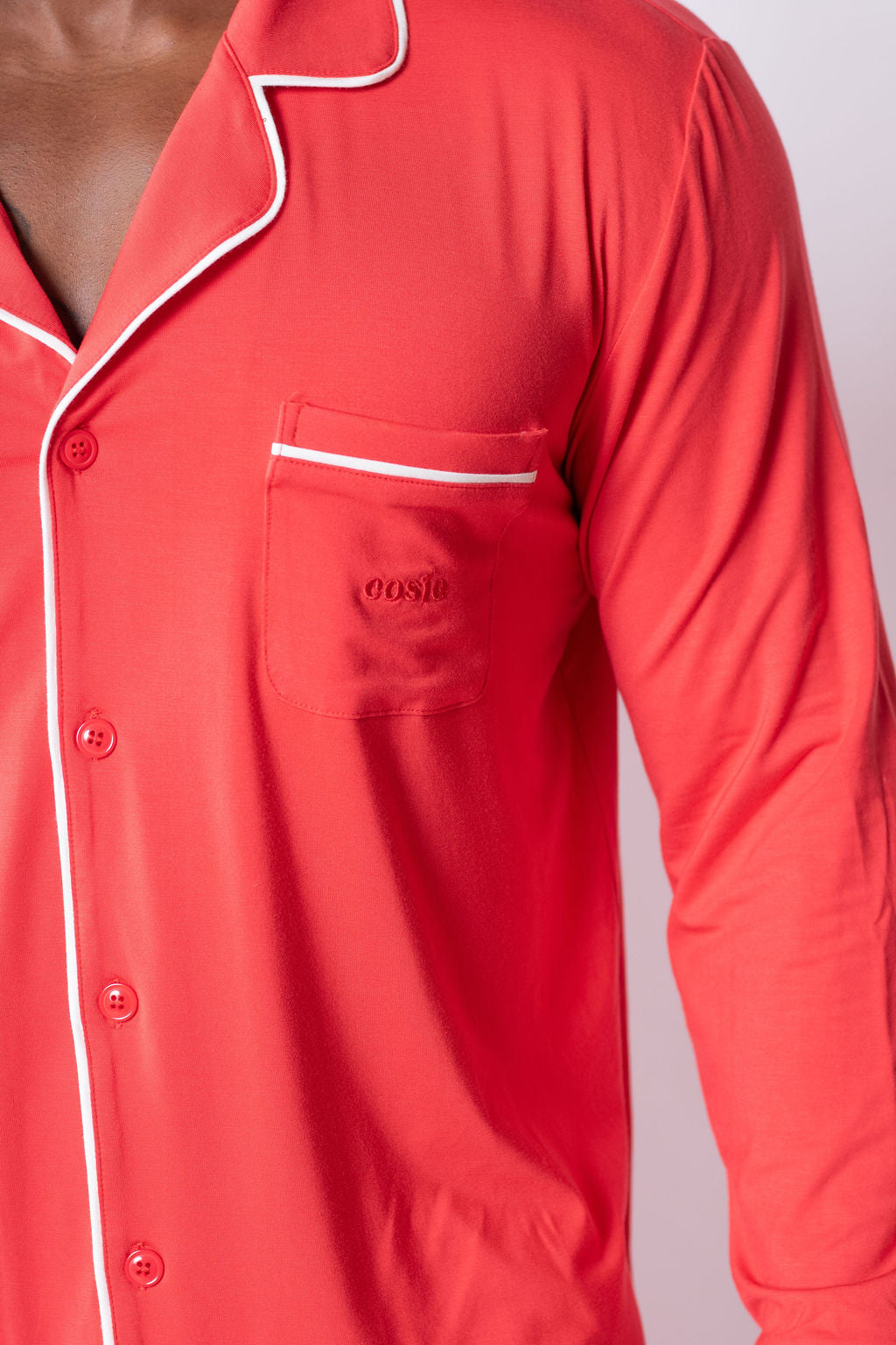 Men's Ultra-Soft Bamboo Pajama Set