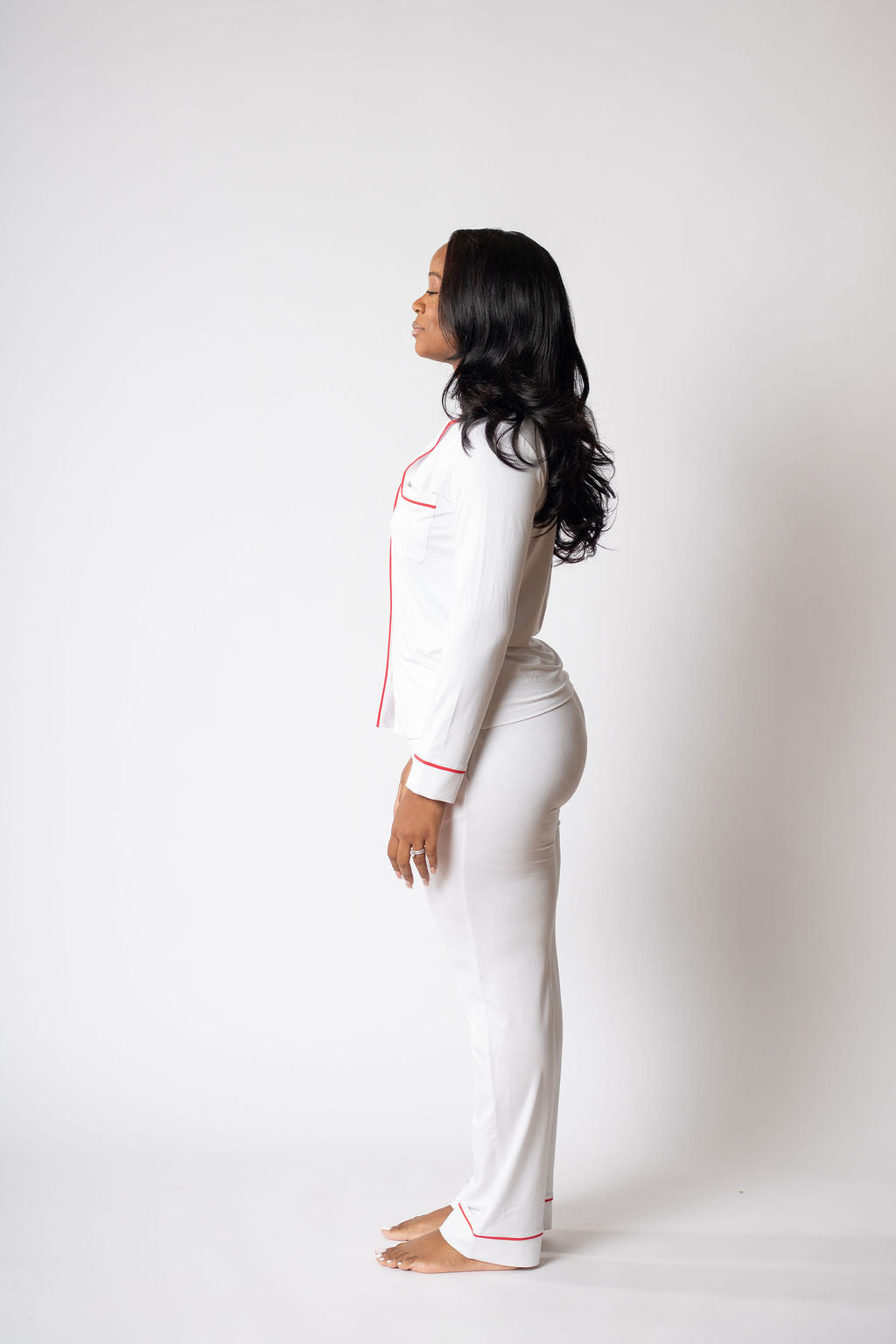 Women’s Ultra-Soft Bamboo Pajama Set