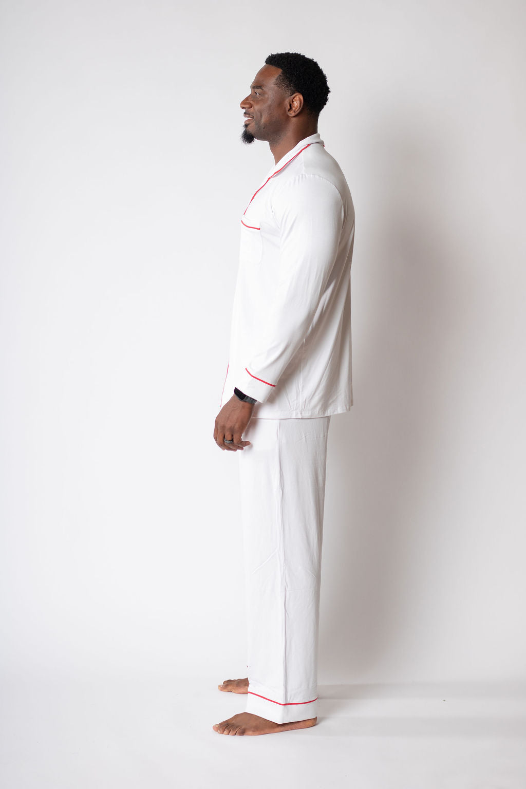Men's Ultra-Soft Bamboo Pajama Set