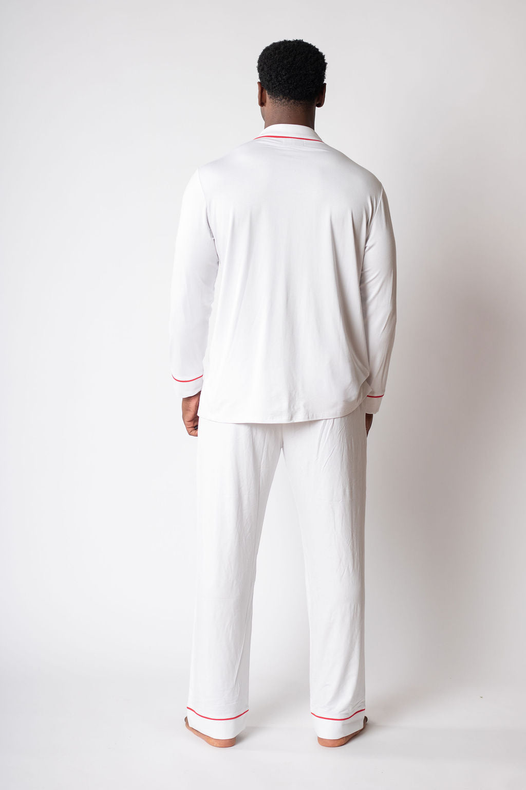 Men's Ultra-Soft Bamboo Pajama Set