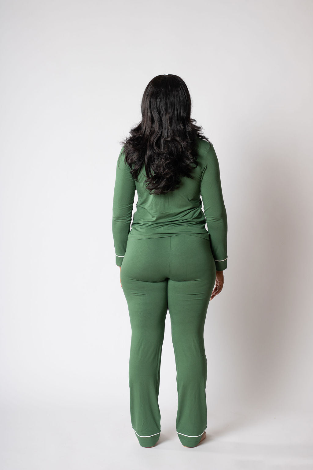 Women’s Ultra-Soft Bamboo Pajama Set